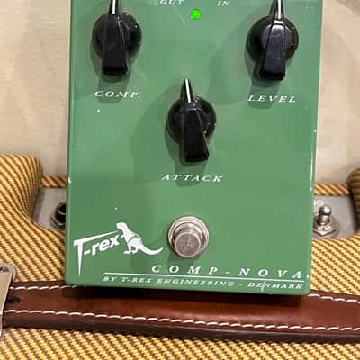 T-Rex Comp-Nova 2010s - Green image 1