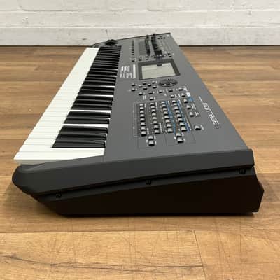 Yamaha Montage 6 Synthesizer Serial No: BAWN01005 | Second Hand image 8