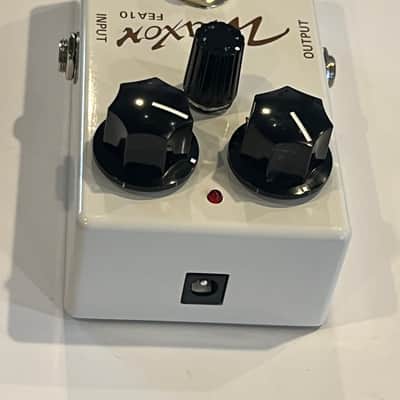 Maxon FEA-10 Fuzz Elements Earth Overdrive Guitar Effects Pedal image 4