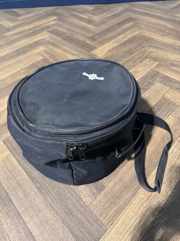 G4M 10”x9” Tom Drum Lined Soft Case Bag #NX63 image 1