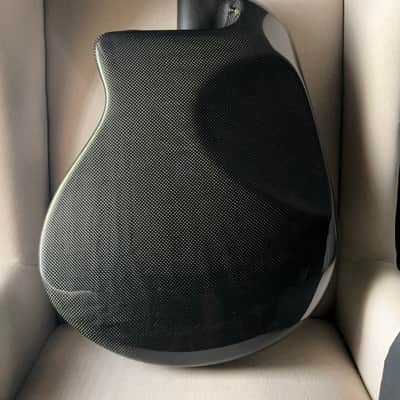 Blackbird Super OM Carbon Fiber MiSi Pickup image 4