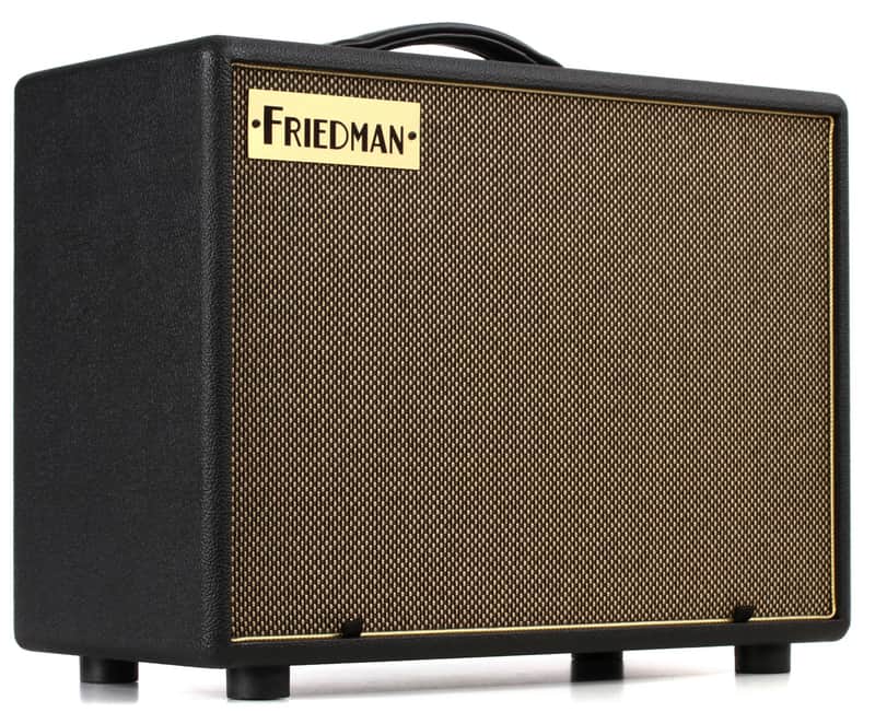Friedman ASC-10 500-watt Active Modeler/Profiler Monitor image 1