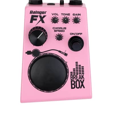 Bob Burt : Ah 1 Distortion(new) | Reverb Canada