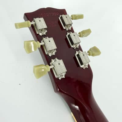 1997 Gibson Les Paul Standard – Cherry Sunburst image 7