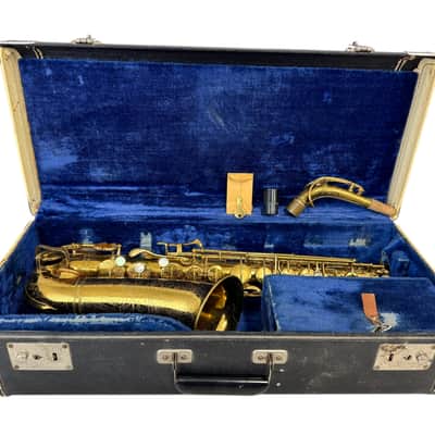 Buescher Big B Aristocrat 307xxx Alto Saxophone image 1