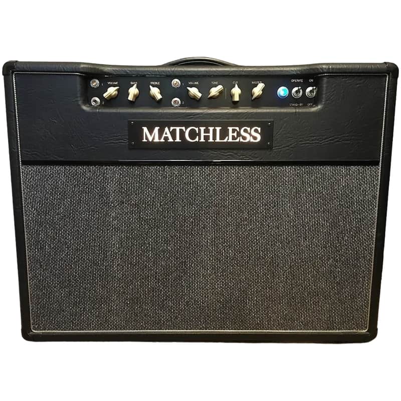 Matchless DC-30 2-Channel 30-Watt 2x12