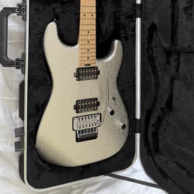 Charvel Pro-Mod San Dimas Style 1 HH FR M 2022 - Sin City Sparkle image 1