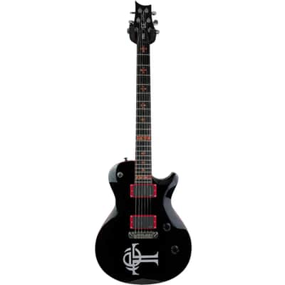PRS SE Nick Catanese Signature 2010 - Black image 3