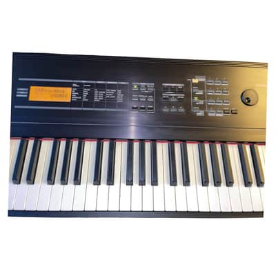 Yamaha S08 image 3