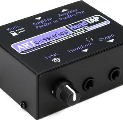 ART HeadTAP Passive Headphone Tap image 2