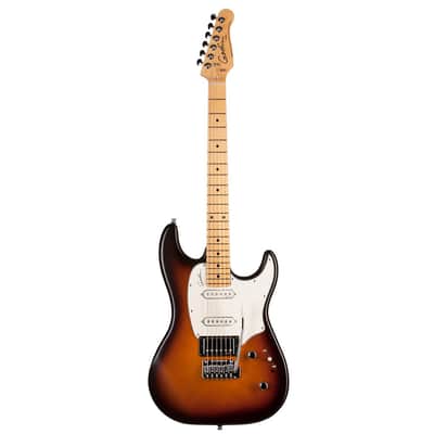 Godin Session With Maple Fretboard
