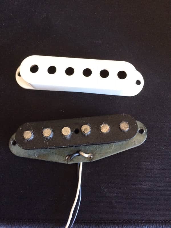 Fender Stratocaster pickup 1973 image 1