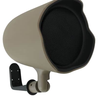 Pair JBL GSF6-TN 6.5" Landscape Ground Stake / Wall Mount 70v Commercial Speaker image 6