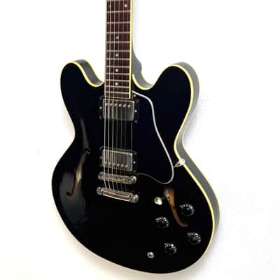 Gibson ES-335 Dot 1984 - Ebony image 5