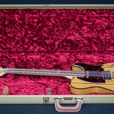 Fender Custom Shop Telecaster 2000 Aztec Leo [One-of-a-kind Masterbuilt] [Jose Guerrero] image 18