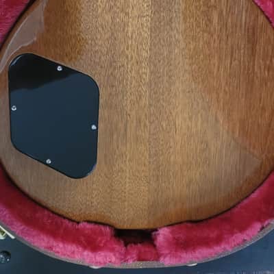 Gibson Les Paul Standard '50s Plain Top 2023 - Present - Inverness Green image 9