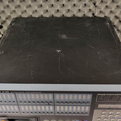 Tascam X48 Digital Audio Workstation with Control & Mixer image 2