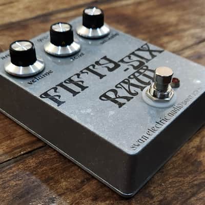 NEW! Swan Electric Audio 56 Ram's Head Muff Clone 2021 Canada image 3