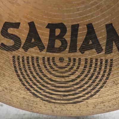 Sabian 16" B8 Thin Crash Cymbal image 7