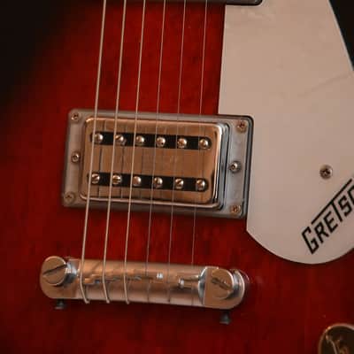 Gretsch Synchromatic Pro electric Solidbody Guitar + Case! image 7