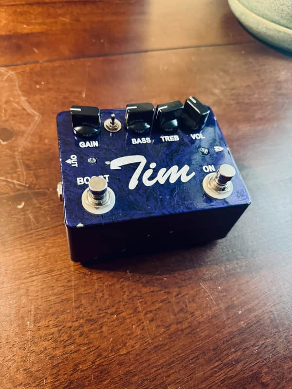 Paul Cochrane Tim Overdrive Pedal | Reverb