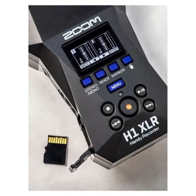 H1 XLR Handy Recorder image 4