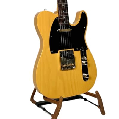 Elliott Guitars ET Sugarpine 2022 Butterscotch Blonde, NEW (Authorized Dealer) image 1