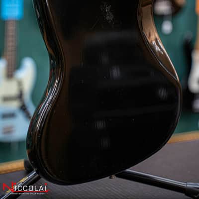 Fender Jazz Bass Black 1978 Original image 18