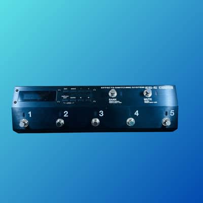 ※ジャンク※BOSS ES-5 Boss ES-5 Effects Switching System | Reverb