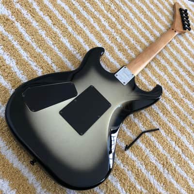 Kramer LK1-BF 1988-1989 Silverburst image 3