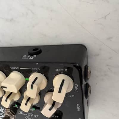 Harley Benton Custom Line Bass DI-Expander 2017 image 5
