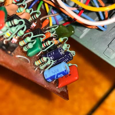 Vintage 1981 Ibanez TS808 Tube Screamer image 3