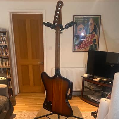 Gibson Firebird V T 2016 - Vintage Sunburst image 4