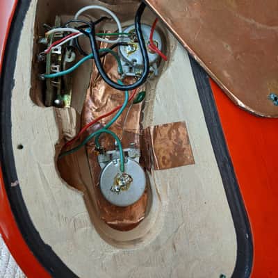 1995 Kramer USA Made Resurrected Six Shooter By KMI Henry Vaccaro, Super Rare, This Is Not An Import image 24