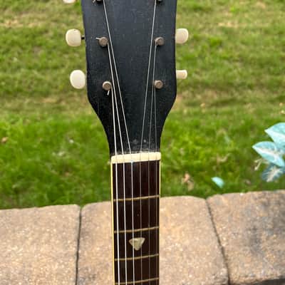 Vintage 1960’s Kay Pacer K6550 Hollowbody Guitar Kay image 5
