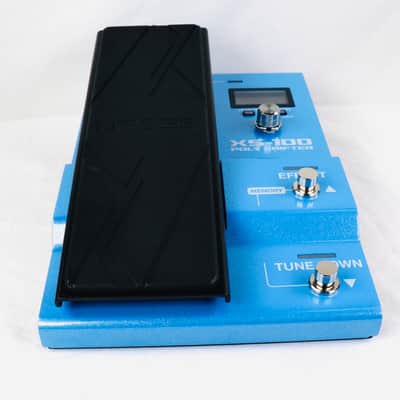 Used Boss XS-100 Poly Shifter Guitar Effects Pedal image 3