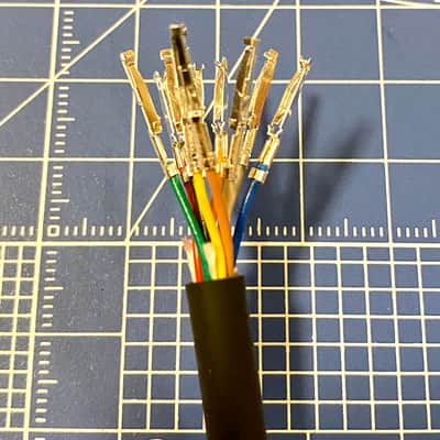 Extension Cable for Akai EWI3000, EWI3020, EWI3030 image 10