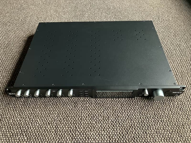 MOTU 848 28x32 Thunderbolt 4 / USB 4 Audio Interface image 1