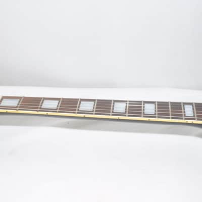Epiphone Japan Les Paul Custom Seymour Duncan Electric Guitar Ref No.6258 image 9