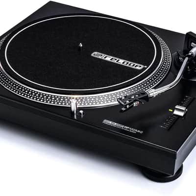 Reloop RP1000 Mk2 Belt Drive DJ Turntable image 4