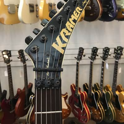 Kramer Pacer Custom II 1987 HoloFlash Rare Finish Awesome Guitar! image 4