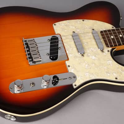 Fender American Telecaster Plus V2 - 1998 Version 2 - Sunburst w/OHSC, Tags image 17