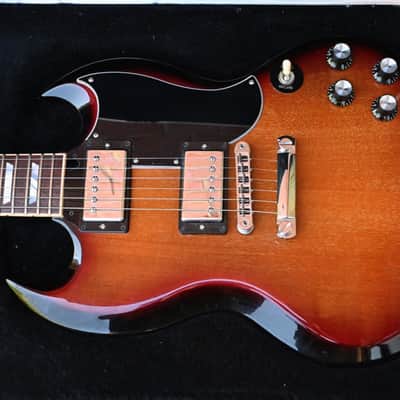 Gibson SG Standard 2015 - Fireburst image 1