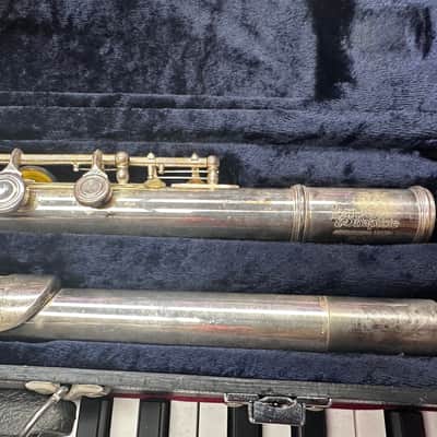 Jean Baptiste Flute JFL-92S / 812021 image 13