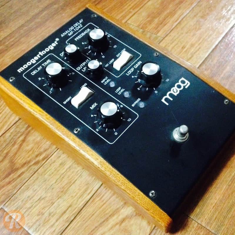 SATSUKI　moogerfooger MF-104Z Moog Moogerfooger MF-104Z Analog Delay | Reverb