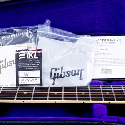 Gibson Custom Historic 1939 J-55 Reissue, Adirondack Red Spruce, Faded Vintage Sunburst image 20