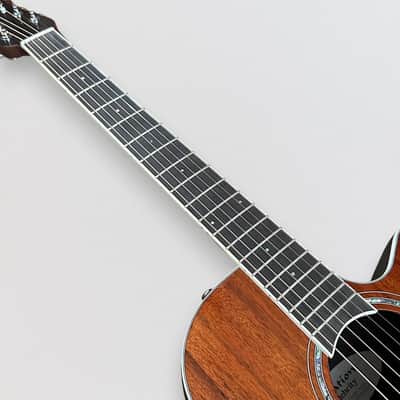 Ovation CS24P-PKOA Celebrity Series Traditional Plus Mid-Depth Acoustic-Electric Guitar - Koa image 6