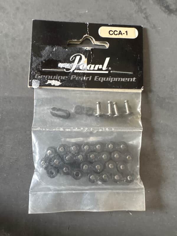 Pearl CCA-1 Connecting Chain Assembly Complete CCA-1 1995 image 1