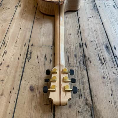 2006 Lowden F35 CX - Quilted Maple - Ex McFLY. Comes with hard shell case image 9