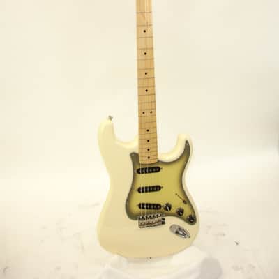 Fender ST-72 Stratocaster Reissue Electric Guitar CIJ 2006-2008 - Olympic White image 2